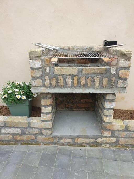 Maisonnette Individuelle Pour 4 Personnes 2 Chambres Terrasse - Design & Haute Qualite Bourbourg Buitenkant foto