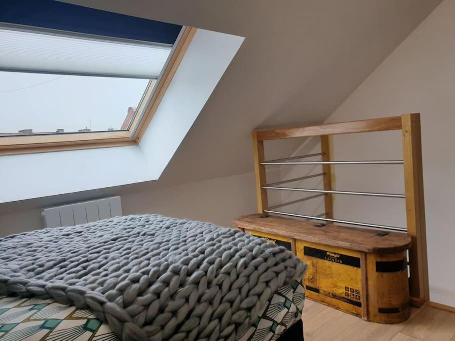 Maisonnette Individuelle Pour 4 Personnes 2 Chambres Terrasse - Design & Haute Qualite Bourbourg Buitenkant foto